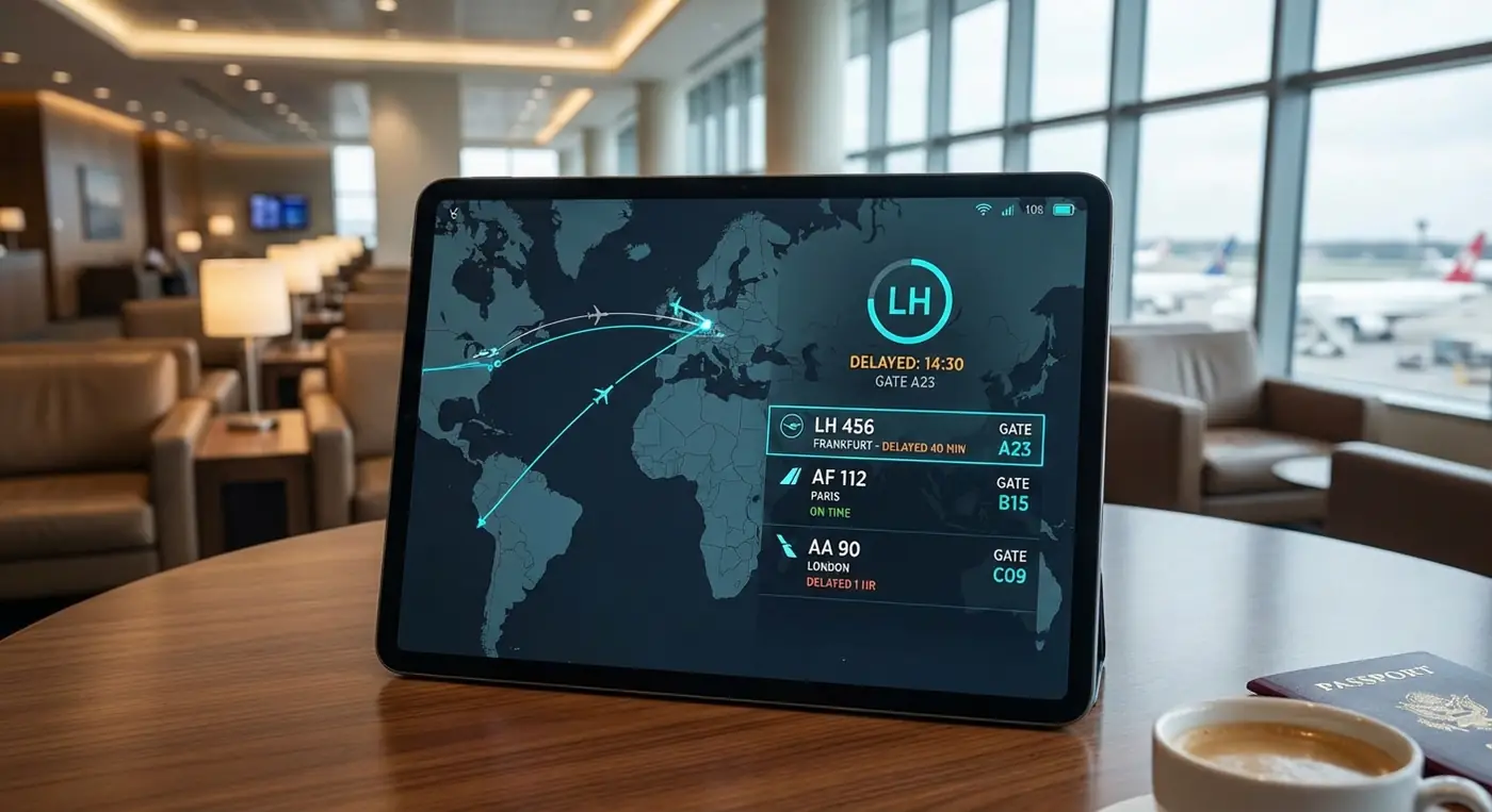 How to Automatically Track Flights with Email Forwarding (2025 Guide)