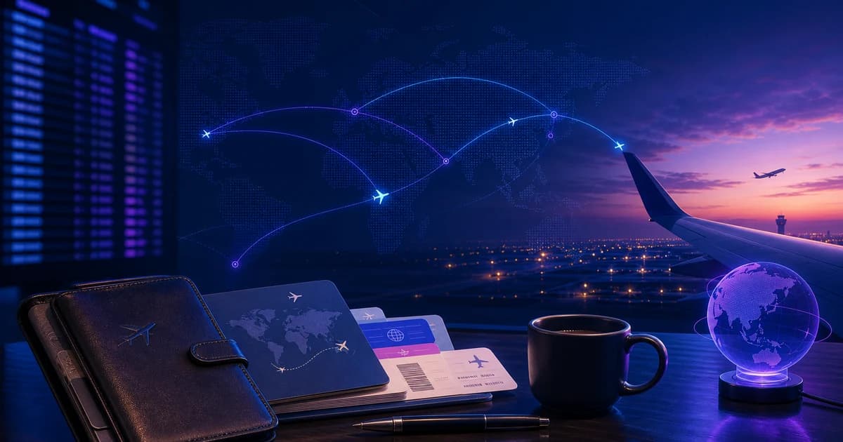 Flighty vs TripCache: Best Flight Tracking App Comparison (2026)