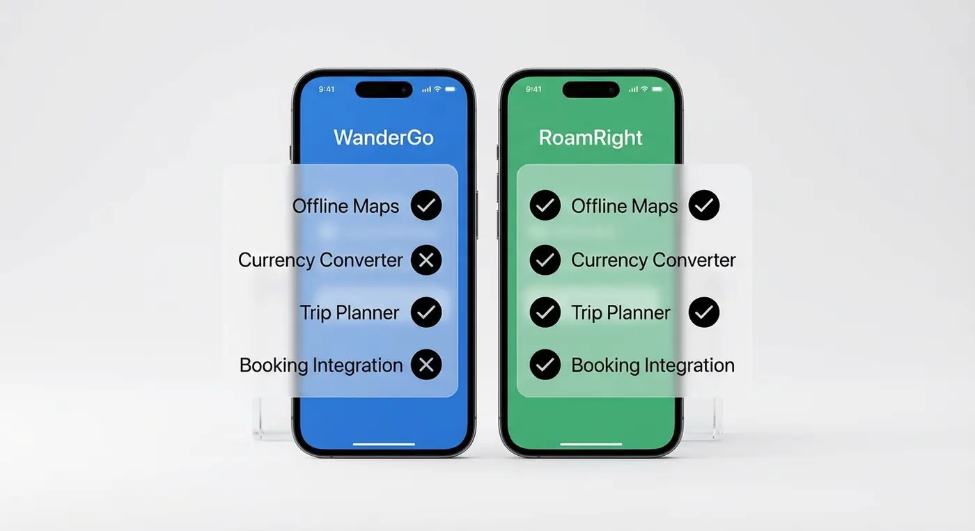 TripIt vs TripCache: Honest Comparison 2025 (Which is Better?)