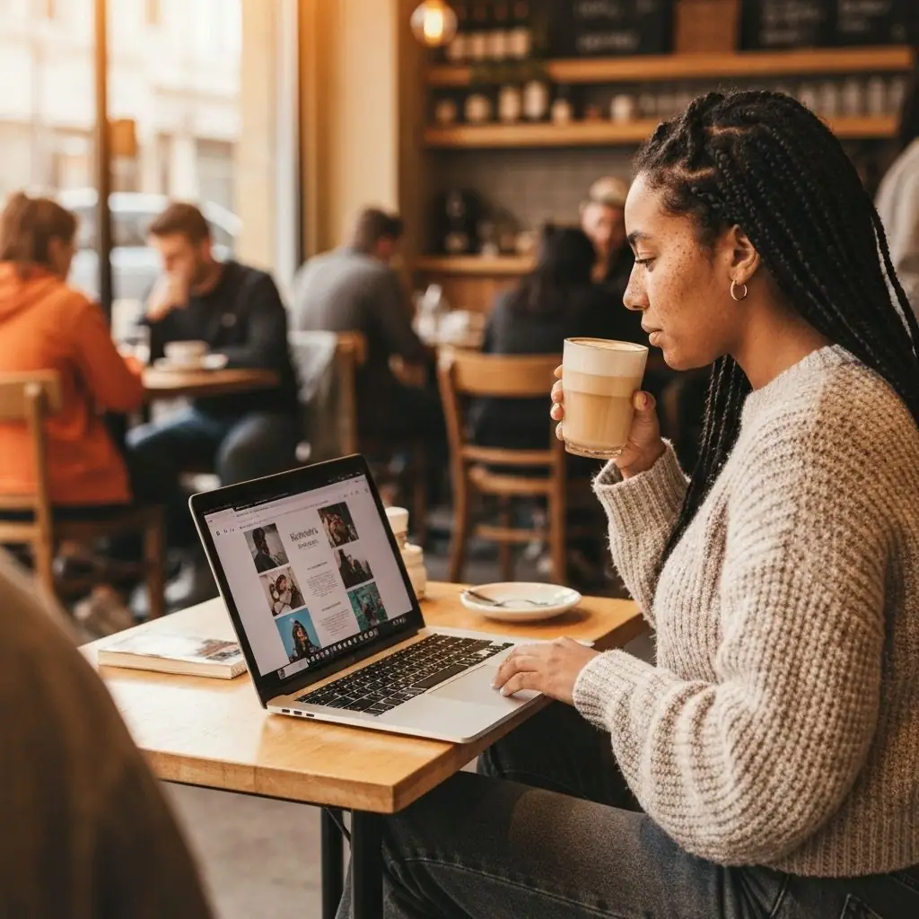 Organization Tips for Digital Nomads